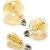 Edison Deco Led Lamp - Afbeelding 2