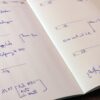 Grand voyageur XL - refill 04 - weekly planner blue - Afbeelding 3