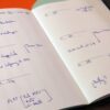 Grand voyageur XL - refill 04 - weekly planner orange - Afbeelding 4