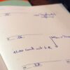 Grand voyageur XL - refill 04 - weekly planner orange - Afbeelding 3