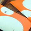 Grand voyageur XL - refill 04 - weekly planner orange - Afbeelding 2
