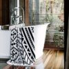 Roundie strandlaken 'The Aztec' - Afbeelding 4