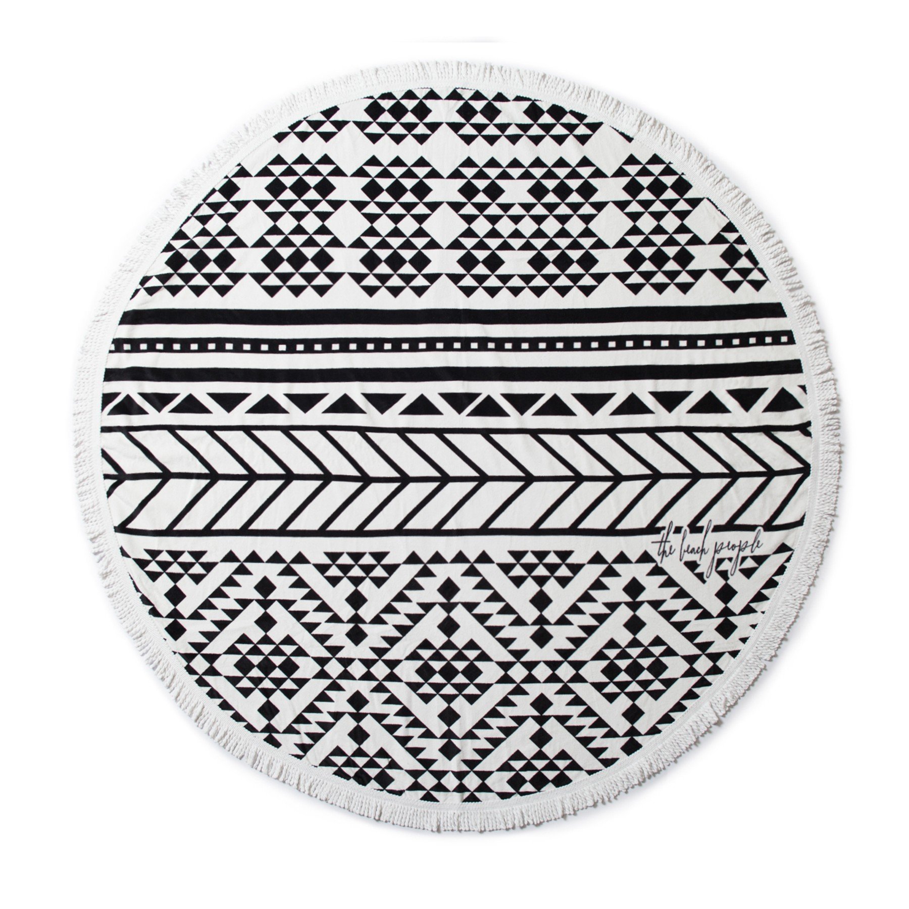 Roundie strandlaken 'The Aztec' - Afbeelding 2